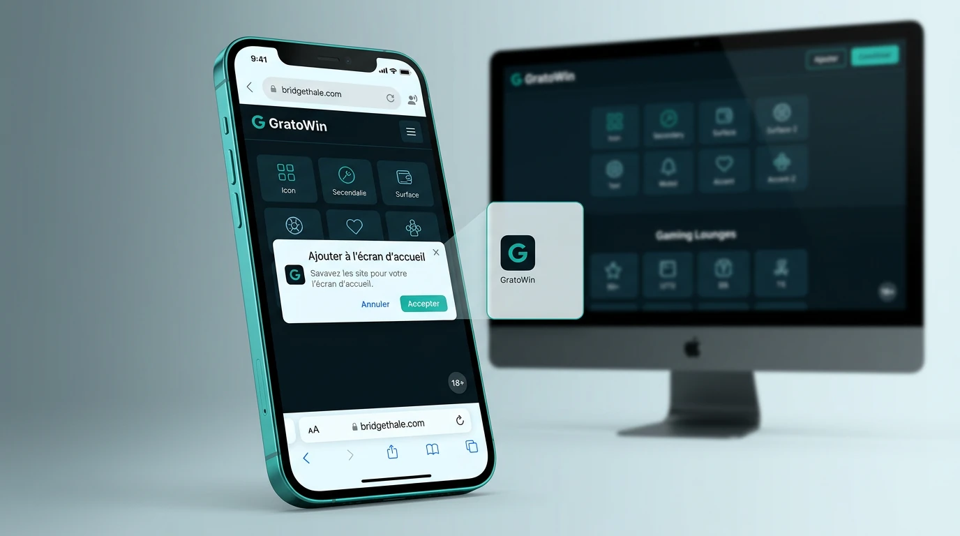 Alternatives si aucune application n’est disponible
