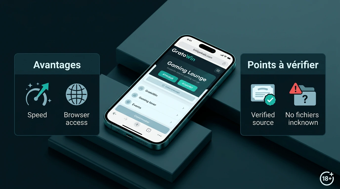 Notre avis sur l’app GratoWin