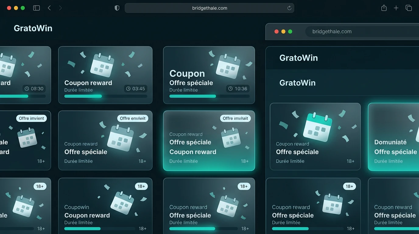 Coupons et offres spéciales